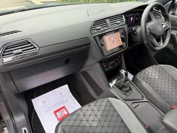 Volkswagen Tiguan 1.5 TSI R-Line DSG Euro 6 (s/s) 5dr