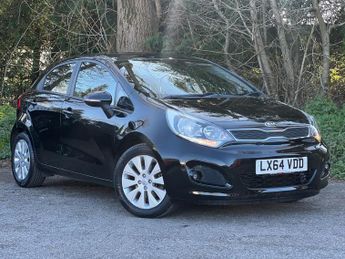 Kia Rio 1.4 2 Auto Euro 5 5dr