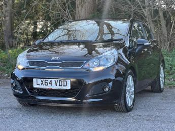Kia Rio 1.4 2 Auto Euro 5 5dr