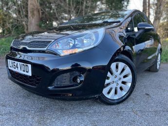 Kia Rio 1.4 2 Auto Euro 5 5dr