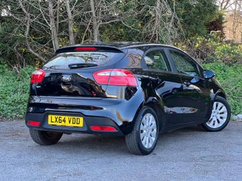 Kia Rio 1.4 2 Auto Euro 5 5dr