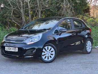 Kia Rio 1.4 2 Auto Euro 5 5dr