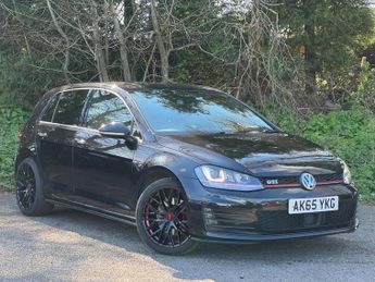 Volkswagen Golf GTi 2.0 TSI BlueMotion Tech GTI Euro 6 (s/s) 5dr
