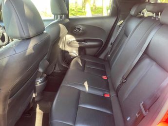 Nissan Juke 1.6 Tekna XTRON Euro 6 5dr