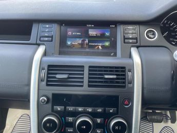 Land Rover Discovery Sport 2.0 TD4 HSE Auto 4WD Euro 6 (s/s) 5dr