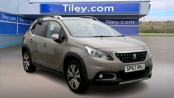 Peugeot 2008 1.2 PureTech Allure Euro 6 (s/s) 5dr