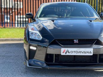 Nissan GT-R 3.8 V6 Recaro Auto 4WD Euro 6 2dr