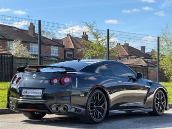 Nissan GT-R 3.8 V6 Recaro Auto 4WD Euro 6 2dr