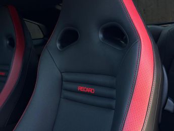Nissan GT-R 3.8 V6 Recaro Auto 4WD Euro 6 2dr