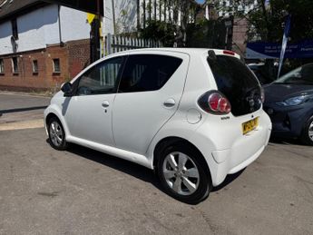 Toyota AYGO 1.0 VVT-i Fire MultiMode Euro 5 5dr (a/c)