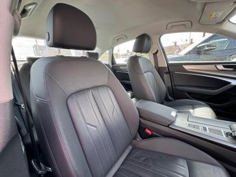 Audi A6 Saloon 2.0 TFSI 40 Sport S Tronic Euro 6 (s/s) 4dr