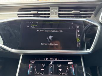 Audi A6 Saloon 2.0 TFSI 40 Sport S Tronic Euro 6 (s/s) 4dr