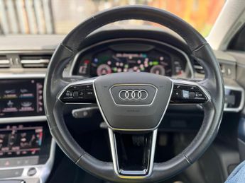 Audi A6 Saloon 2.0 TFSI 40 Sport S Tronic Euro 6 (s/s) 4dr