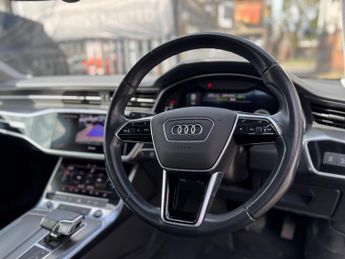 Audi A6 Saloon 2.0 TFSI 40 Sport S Tronic Euro 6 (s/s) 4dr