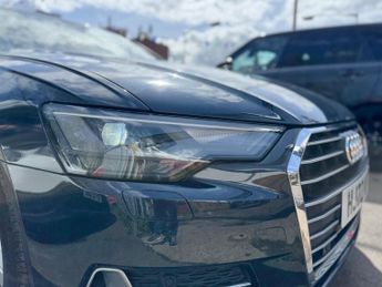 Audi A6 Saloon 2.0 TFSI 40 Sport S Tronic Euro 6 (s/s) 4dr