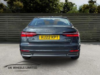 Audi A6 Saloon 2.0 TFSI 40 Sport S Tronic Euro 6 (s/s) 4dr