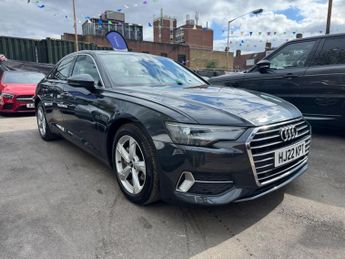 Audi A6 Saloon 2.0 TFSI 40 Sport S Tronic Euro 6 (s/s) 4dr