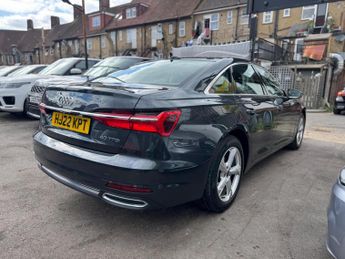 Audi A6 Saloon 2.0 TFSI 40 Sport S Tronic Euro 6 (s/s) 4dr