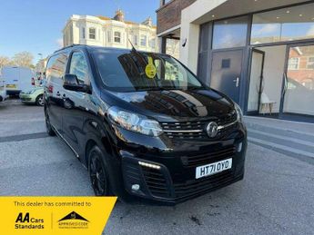 Vauxhall Vivaro 1.5 Turbo D 2700 Sportive L1 H1 Euro 6 (s/s) 5dr