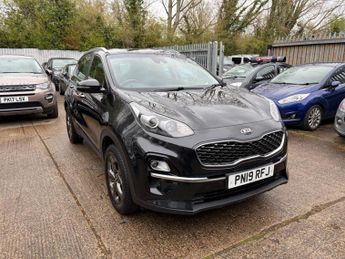 Kia Sportage 1.6 GDi 2 Euro 6 (s/s) 5dr