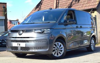 Volkswagen LT 1.4 TSI 13kWh Life DSG Euro 6 (s/s) 5dr