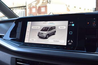 Volkswagen Multivan 1.4 TSI 13kWh Life DSG Euro 6 (s/s) 5dr