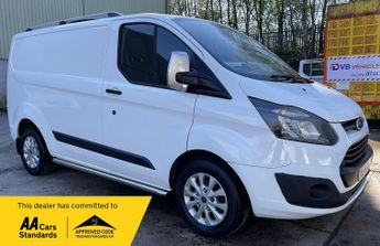 Ford Transit 2.2 TDCi 290 L1 H1 5dr