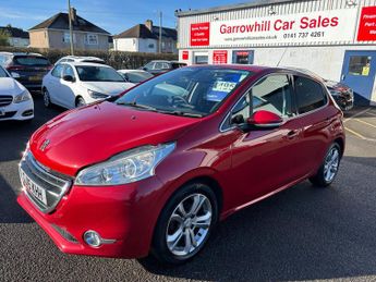 Peugeot 208 1.2 VTi PureTech Allure Euro 6 5dr