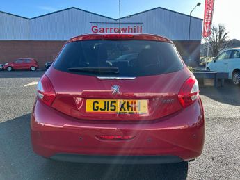Peugeot 208 1.2 VTi PureTech Allure Euro 6 5dr