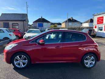 Peugeot 208 1.2 VTi PureTech Allure Euro 6 5dr