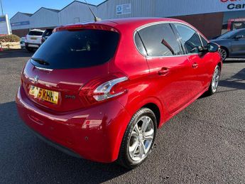 Peugeot 208 1.2 VTi PureTech Allure Euro 6 5dr