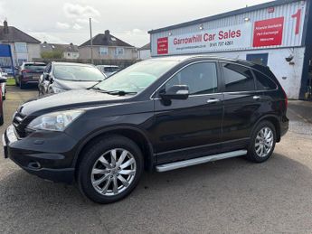 Honda CR-V 2.2 i-DTEC ES-T 4WD Euro 5 5dr