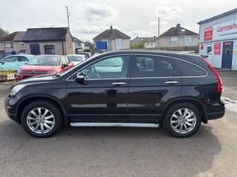 Honda CR-V 2.2 i-DTEC ES-T 4WD Euro 5 5dr