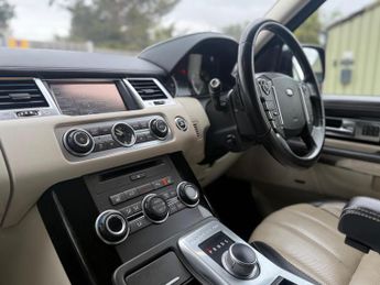 Land Rover Range Rover Sport 3.0 TD V6 Autobiography Sport CommandShift 4WD Euro 5 5dr