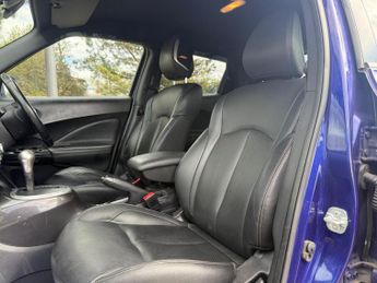 Nissan Juke 1.6 Tekna XTRON Euro 6 5dr