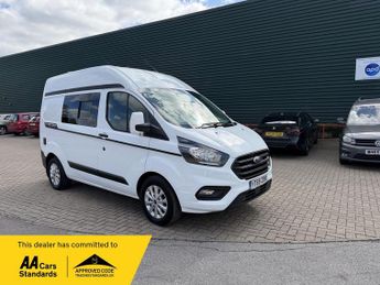 Ford Transit 2.0 300 EcoBlue Leader L1 H2 Euro 6 (s/s) 5dr