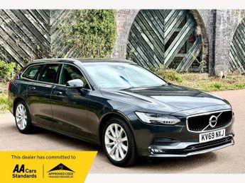 Volvo V90 2.0 T4 Momentum Plus Auto Euro 6 (s/s) 5dr