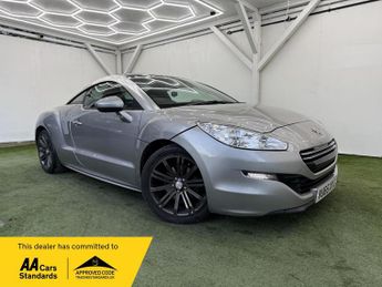 Peugeot RCZ 1.6 THP Sport Euro 5 2dr