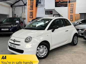 Fiat 500 1.2 Pop Euro 6 (s/s) 3dr