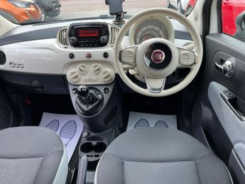 Fiat 500 1.2 Pop Euro 6 (s/s) 3dr