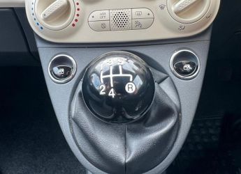 Fiat 500 1.2 Pop Euro 6 (s/s) 3dr