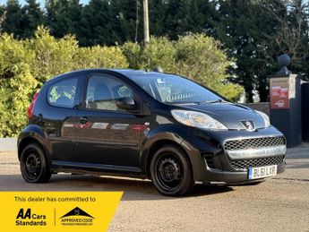 Peugeot 107 1.0 12V Urban Euro 5 5dr