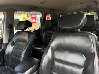 SsangYong Turismo 2.2D ELX T-Tronic 4WD Selectable Euro 6 5dr