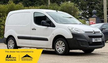 Citroen Berlingo 1.6 BlueHDi 625 Enterprise L1 5dr