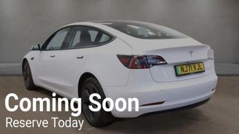 Tesla Model 3 (Dual Motor) Long Range Auto 4WDE 4dr