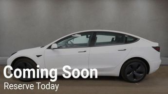 Tesla Model 3 (Dual Motor) Long Range Auto 4WDE 4dr