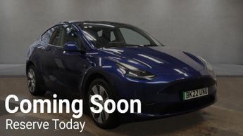 Tesla Model Y (Dual Motor) Long Range Auto 4WDE 5dr