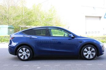 Tesla Model Y (Dual Motor) Long Range Auto 4WDE 5dr