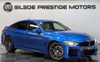 BMW 435 3.0 435d xDrive Gran Coupe M Sport Auto 4WD 5dr