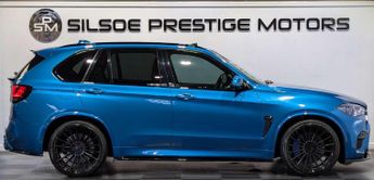 BMW X5 4.4 X5 M Auto 4WD 5dr